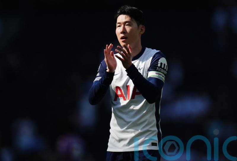 Son Heung-min says ‘it feels different this time’ and aims to end trophy drought