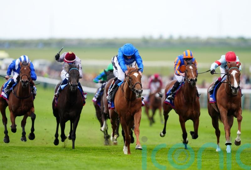 Sangster considering Curragh option for Flight and Simmering