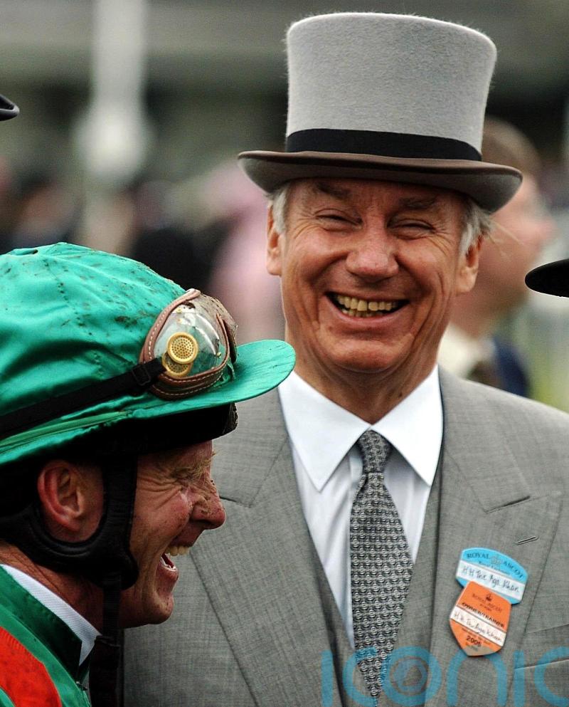 Derby name altered to honour the Aga Khan IV