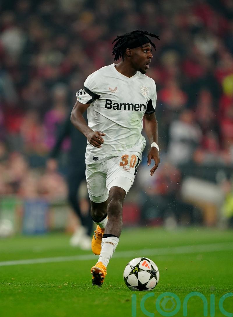 Liverpool open talks with Bayer Leverkusen defender Jeremie Frimpong