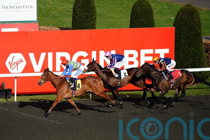 York ‘stepping stone’ for Ascot hope Glittering Surf