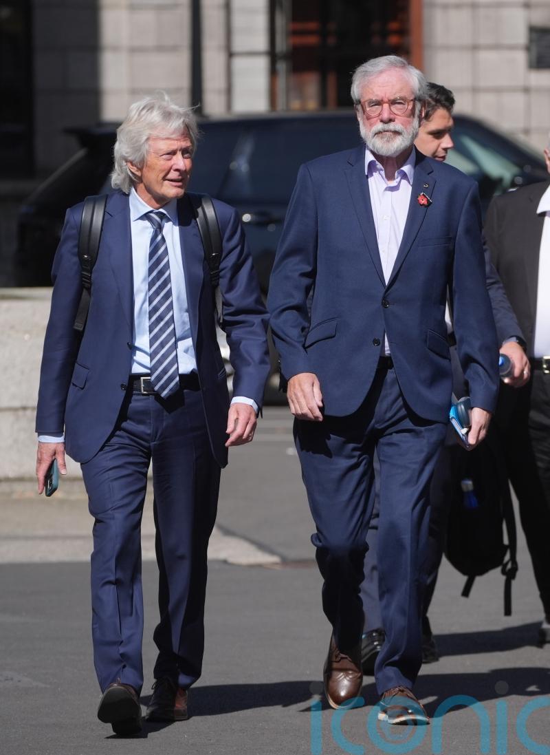 BBC reporter denies claims she had ‘no regard or care’ about Adams allegation