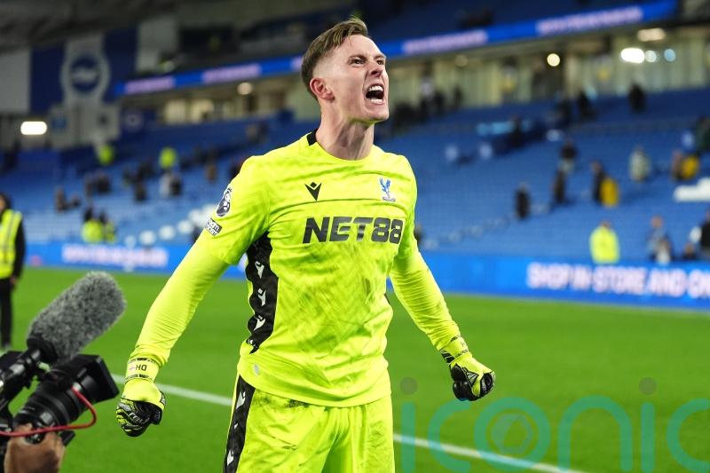 We’re 90 minutes from history, says Crystal Palace keeper Dean Henderson