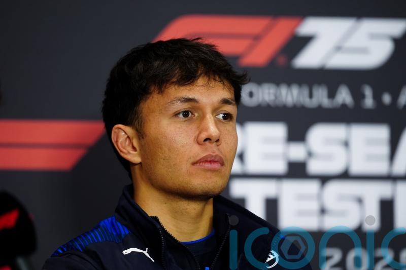 Alex Albon ready for anything after rebuilding his confidence at Williams