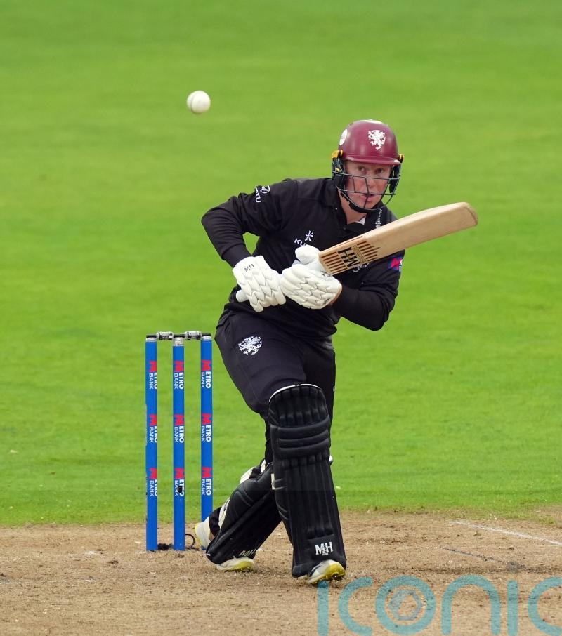 Somerset coach Jason Kerr backs James Rew to follow in Jos Buttler’s footsteps