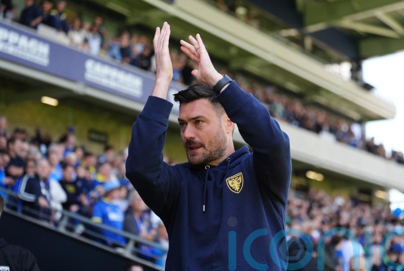 We’re a tough nut to crack – AFC Wimbledon boss Johnnie Jackson hails defence
