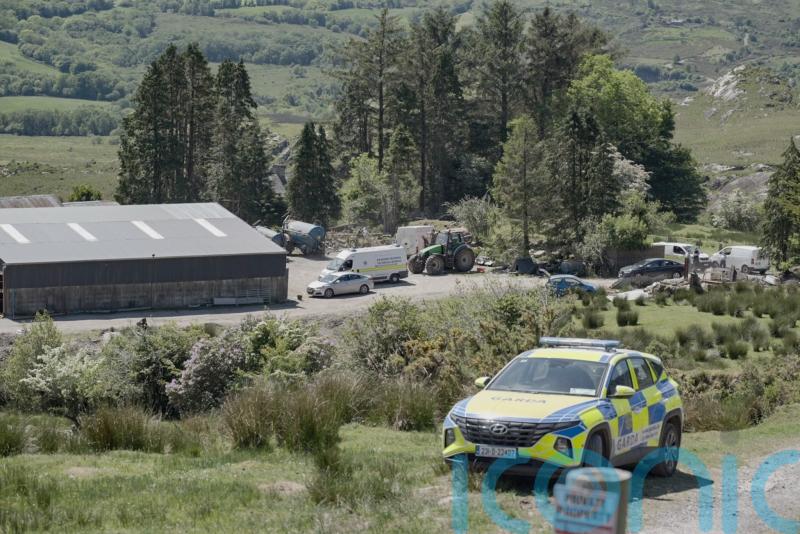 Crime scene declared in search for missing Co Kerry farmer