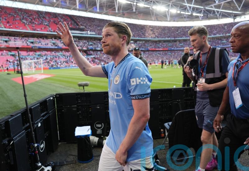 Kevin De Bruyne ‘probably won’t’ play for Manchester City at Club World Cup