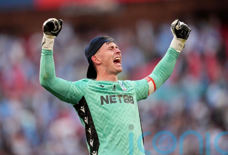 Dean Henderson eyes World Cup chance with England after FA Cup final heroics