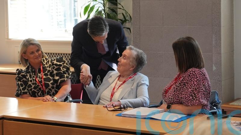 Public inquiry only current way to deliver truth to Sean Brown’s family – Harris