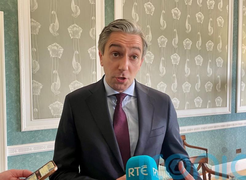 UK and Irish governments ‘working intensively’ to find agreement on legacy