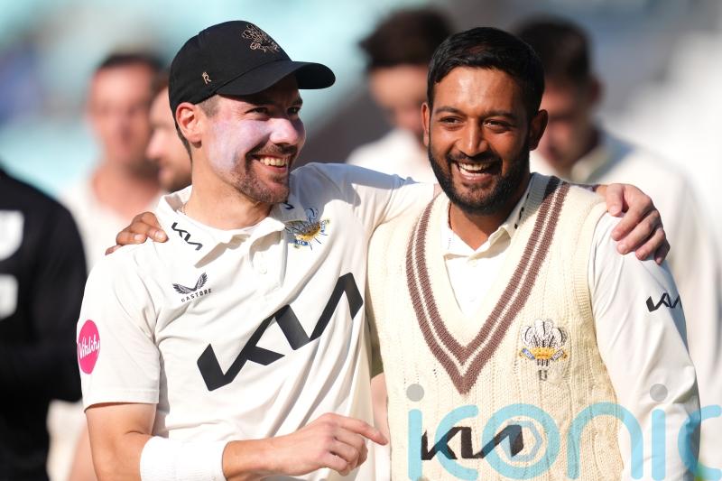 Champions Surrey complete comprehensive win over Yorkshire