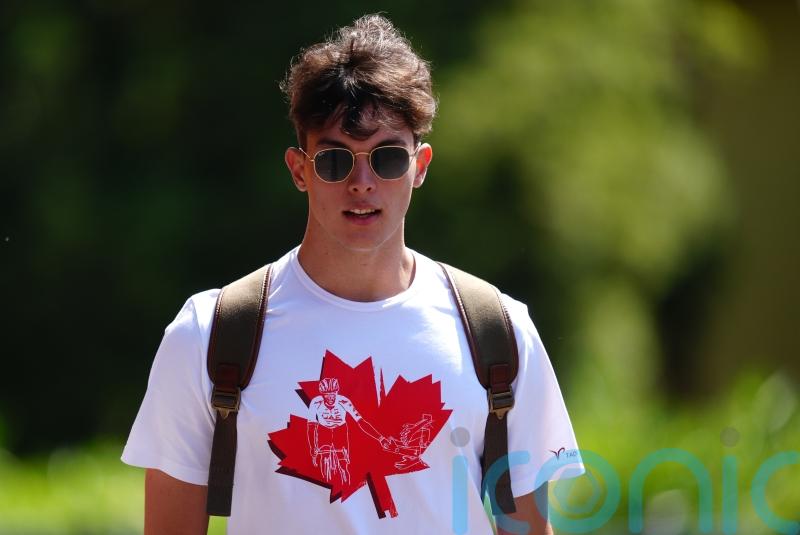 This is what I was born to do – Oliver Bearman ‘living the dream’ in Formula One