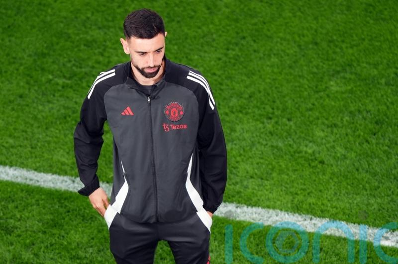 Man Utd want to be at the top of everything &ndash; Bruno Fernandes