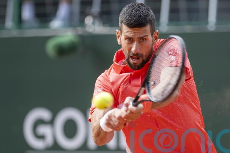 Cameron Norrie cannot stop Novak Djokovic’s charge towards 100th ATP title