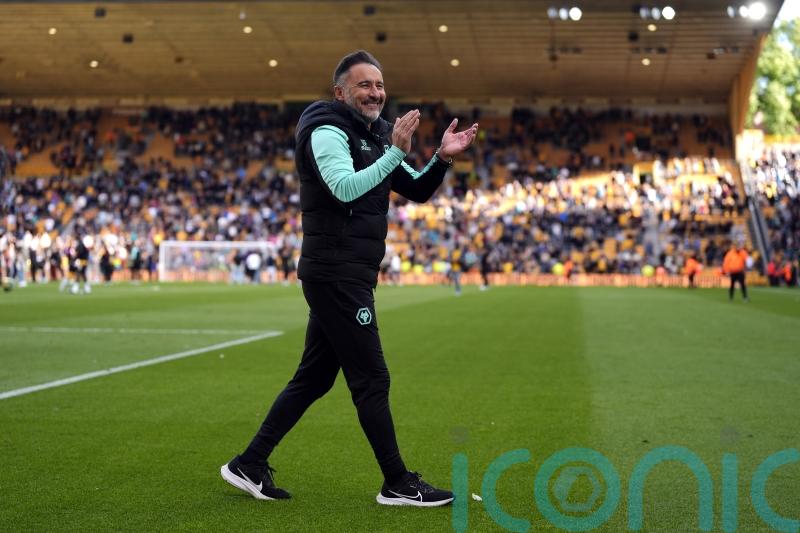 Vitor Pereira emotional at likely departures after Wolves draw with Brentford