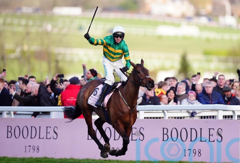 Gold Cup one-two share top jumps billing