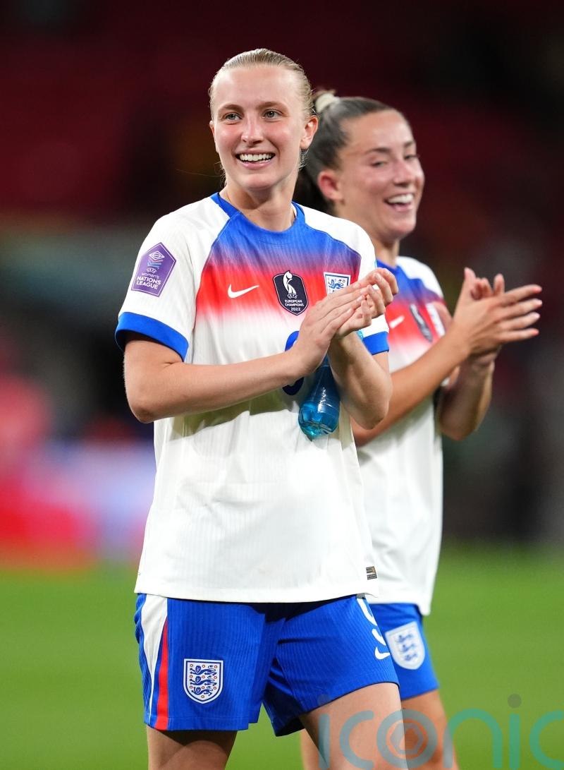 Saturday’s briefing: Beever-Jones nets England treble as Liverpool bid for Wirtz