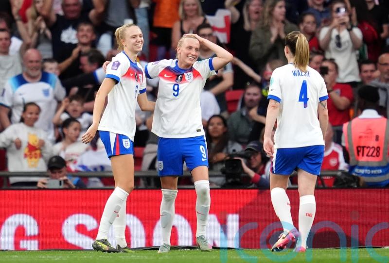 Beever-Jones hails ‘incredible’ first Wembley start following England hat-trick