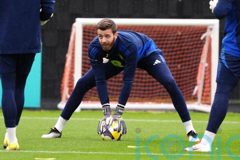 Scotland’s Angus Gunn keen to find right club to give him World Cup launchpad