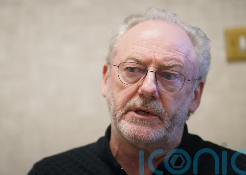 Liam Cunningham accuses Government of ‘siding with warmongers’