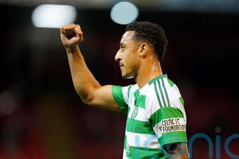 Adam Idah confident he can handle the pressure at Celtic