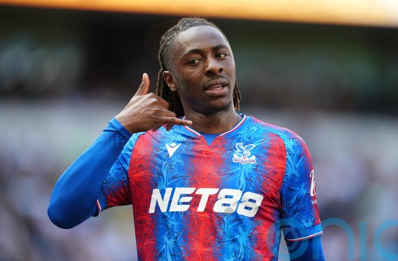Eberechi Eze ‘trusting it will work out’ over Crystal Palace’s European hopes