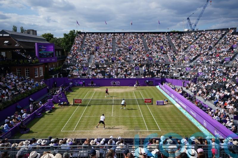 LTA commits to introducing equal prize money at Queen’s and Eastbourne by 2029