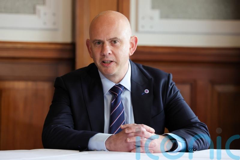 Rangers ‘expect success’ under Russell Martin, says chief executive