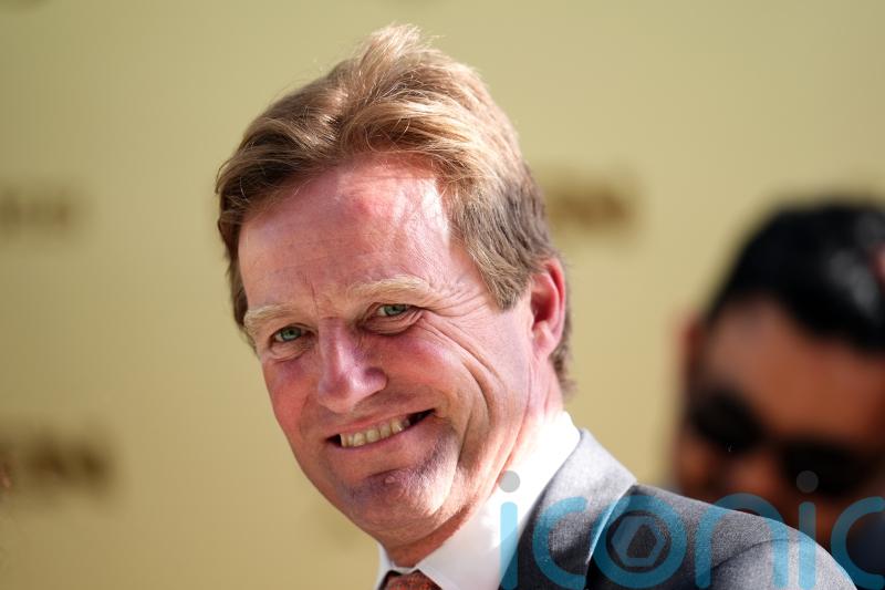 Beckett hoping he might just reach the ‘summit’ this weekend