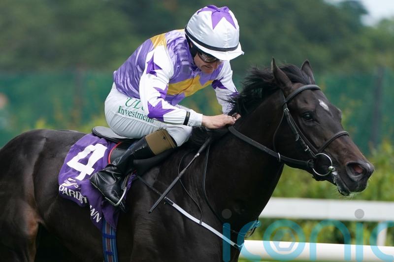 Next stop the Curragh for Green Impact after Listed strike