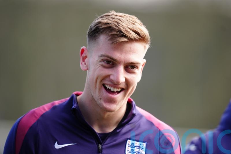 Liam Delap left out of England Under-21 squad for European Championship