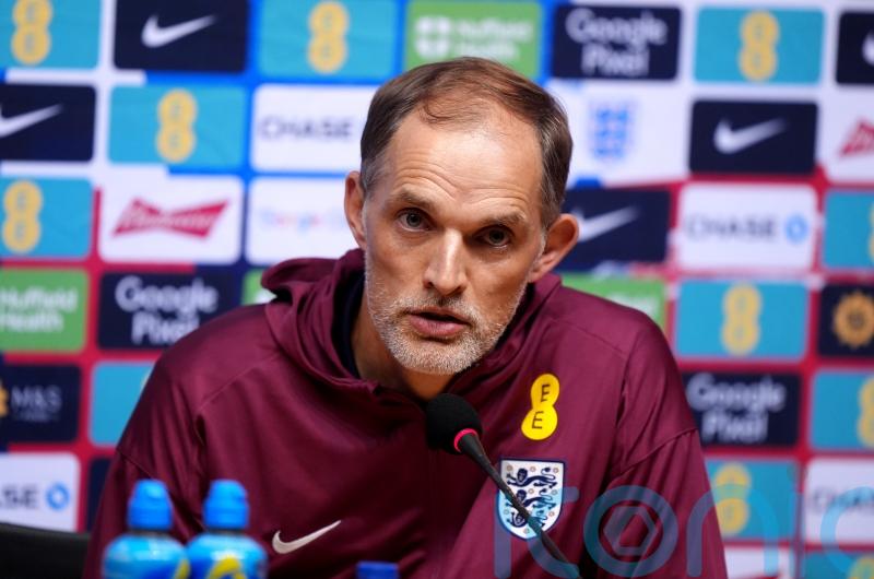 Thomas Tuchel wants ‘relentless’ England performance against minnows Andorra