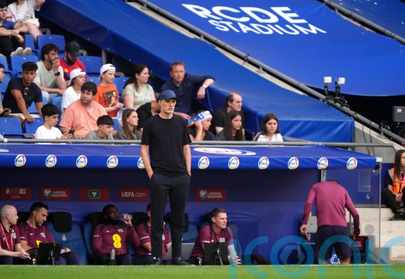 Thomas Tuchel unhappy with England attitude in laboured victory over Andorra