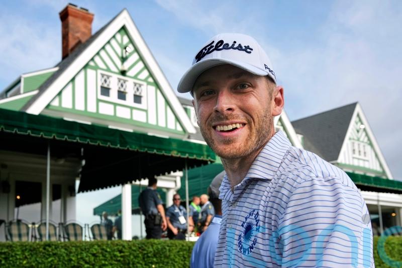 Matt Vogt: Business booming at my dental practice after US Open qualification