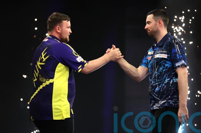 Luke Littler has Luke Humphries backing as English stars target glory in Germany