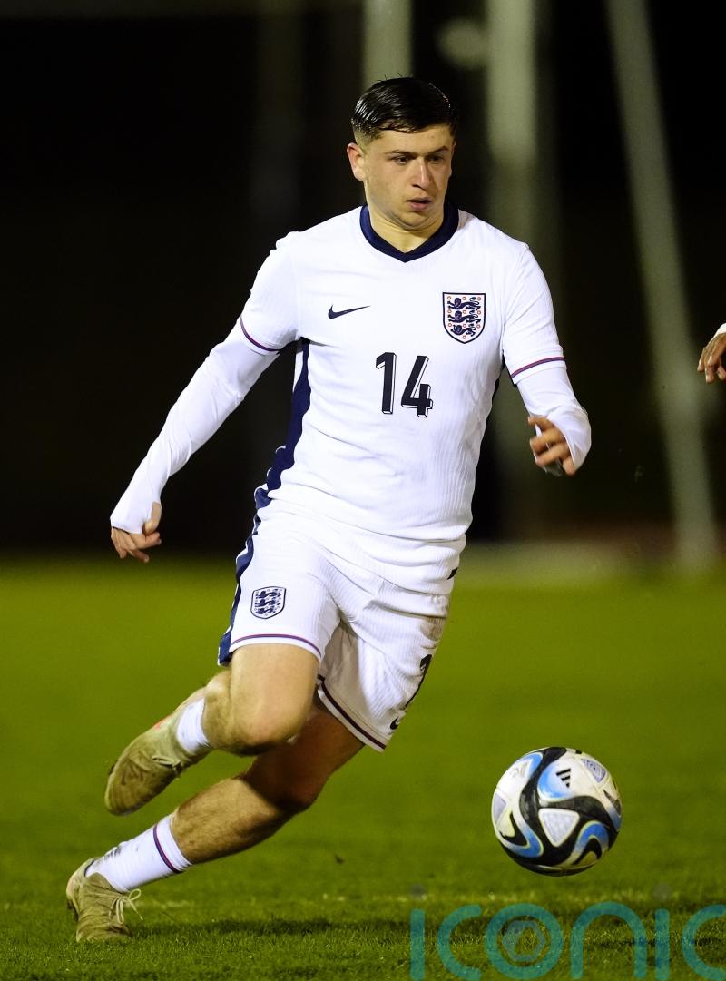 Spurs’ Mikey Moore aiming for another European trophy with England Under-19s
