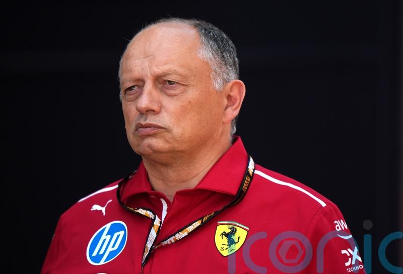 Ferrari criticism ‘disrespectful’ and harming team’s chances – Fred Vasseur