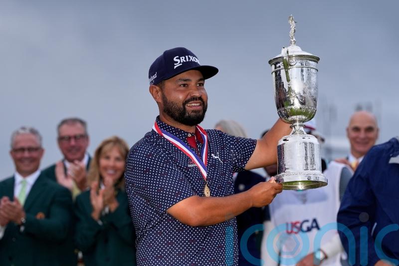 JJ Spaun lauds &lsquo;fairytale ending&rsquo; after killing Robert MacIntyre&rsquo;s US Open dream