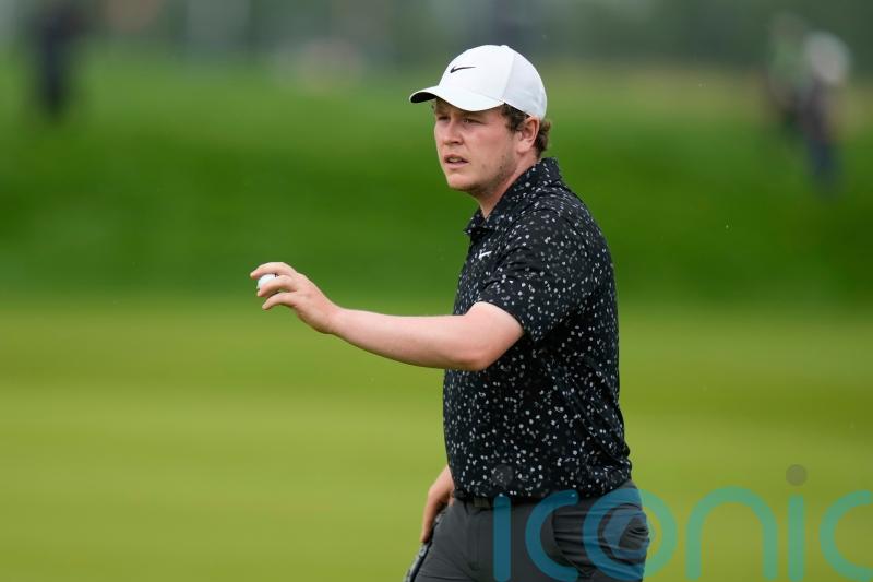 Robert MacIntyre not giving up major dream after falling just short at US Open