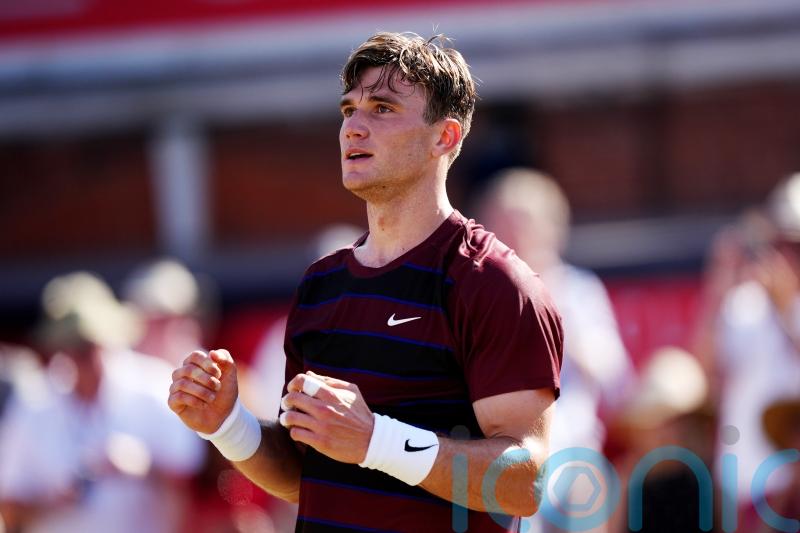 Jack Draper moves on from ‘looking like a Ferrari that broke down like a Toyota’