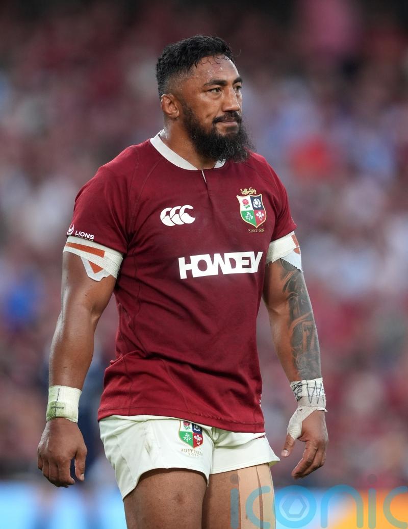 Bundee Aki urges Lions to learn from Argentina defeat