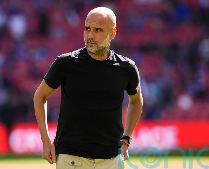 Manchester City boss Pep Guardiola would consider managing in South America