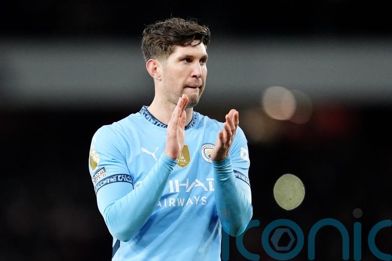 John Stones reflects on &lsquo;dark days&rsquo; during recent injury setbacks