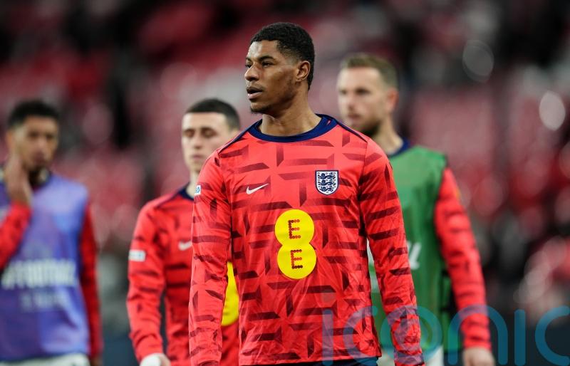 For sure &ndash; Marcus Rashford would relish playing with Lamine Yamal at Barcelona