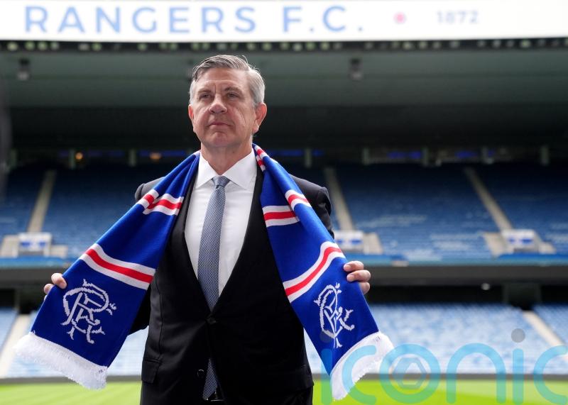 New Rangers chairman Andrew Cavenagh ‘relishing challenge’ of overhauling Celtic