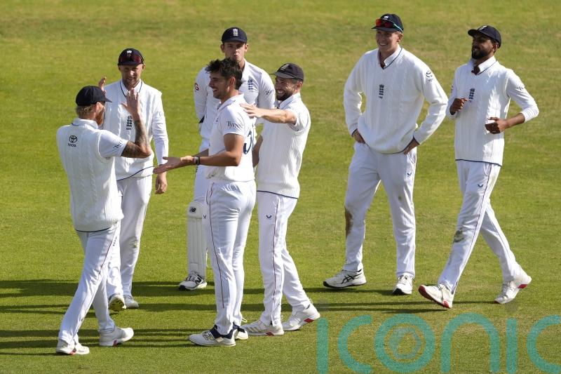 Josh Tongue mops up India’s tail again as England fight back in first Test