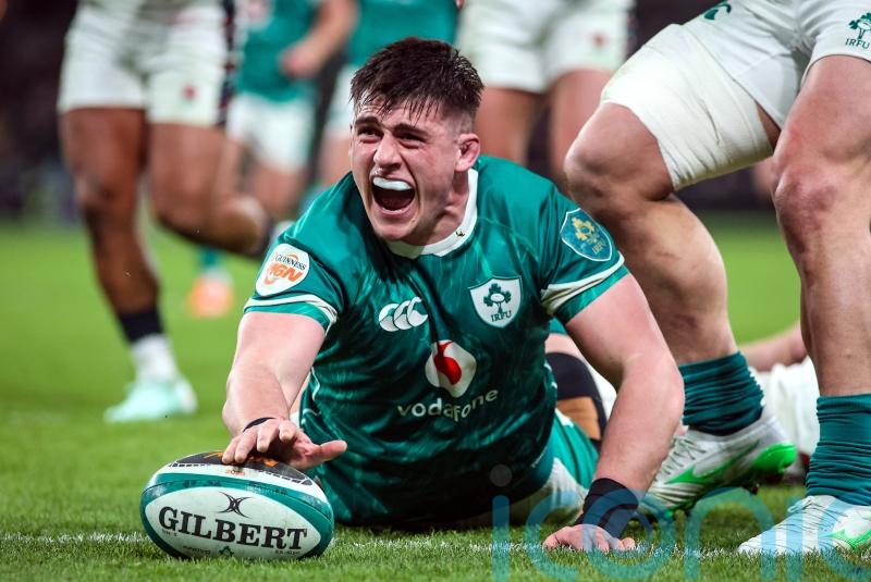 Dan Sheehan goes from ‘despising’ Ellis Genge to loving ‘funny bloke’ Lions prop