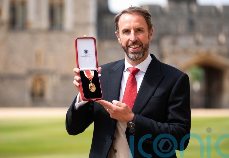 Sir Gareth Southgate says England team have ‘broken down barriers to winning’