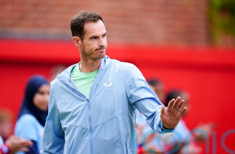 Andy Murray plans to keep his kids away from ‘damaging’ social media